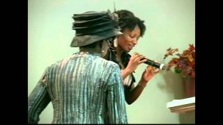 Thanksgiving Service October 2012