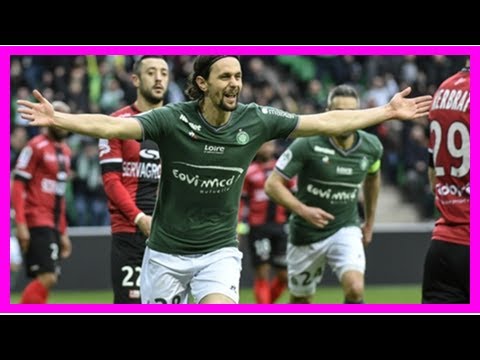 Dernières nouvelles | Saint-Étienne v Guingamp résumé du match, 18/03/2018, Ligue 1 | Goal.com