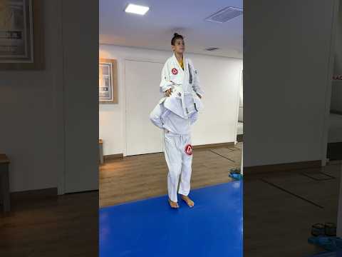 SIZE DOESN’T MATTER @benjaminjiujitsu