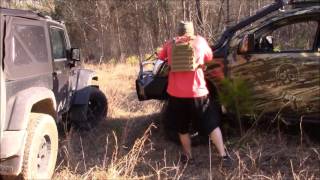 Bone Tactical Training Video Clip Compilation