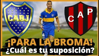 ¡??Acaba de anunciarse! ¿Cuál es tu suposición? boca vs patronazgo, ultimas noticias de boca