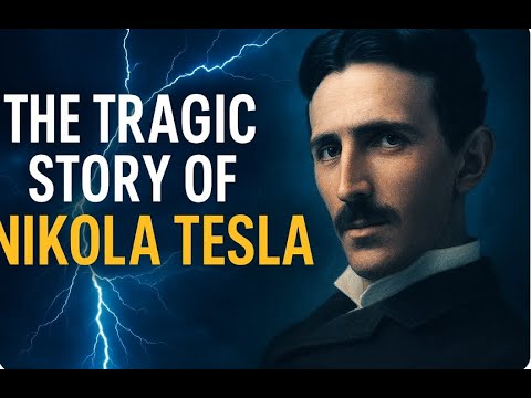 The Tragic Story of Nikola Tesla | The Forgotten Genius Who Changed the World