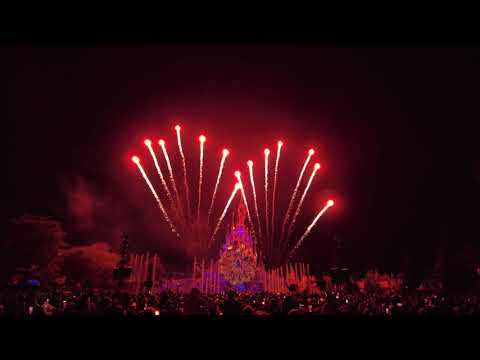 Disney Illuminations