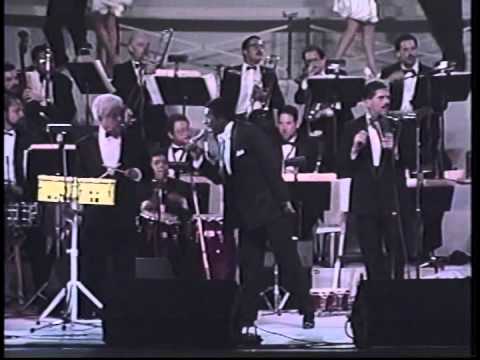 Tito Puente --Su Disco Numero 100  (filmado en vivo)