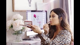 Mauve Makeup | Lip Injections