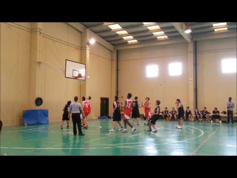 CADETE C.B. PETRAHER A - C.B. ONDA (1/8 final)