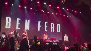 Ben Fero Konser - Diskotek