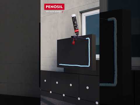 Клей-пена быстрого затвердевания PENOSIL Fast Foam Adhesive 888 (750мл) - фото 1 - id-p2783465215