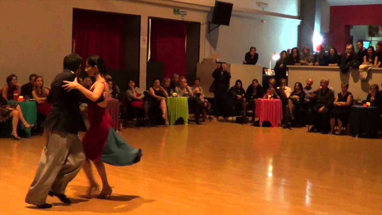 Mariela Sametband y Guillermo Barrionuevo (El Peque) - El Torito