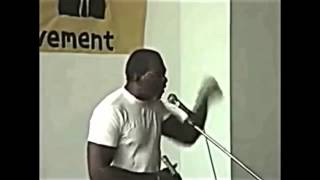 Chairman Omali Yeshitela - Wolves