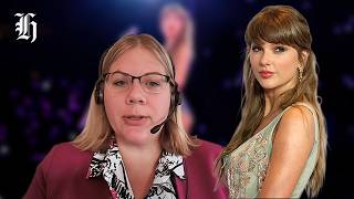Can Taylor Swift actually trademark her own voice and image? | Ryan Bridge TODAY