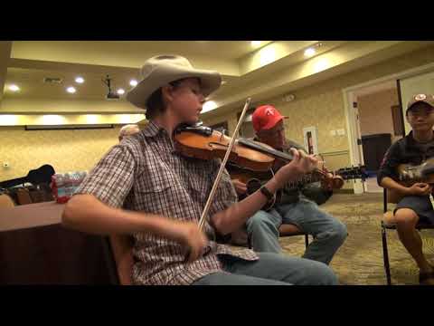 2017-10-13 Jam Ridge Roberts Cold Rolled Steel - 2017 Bob Wills Fiddle Contest