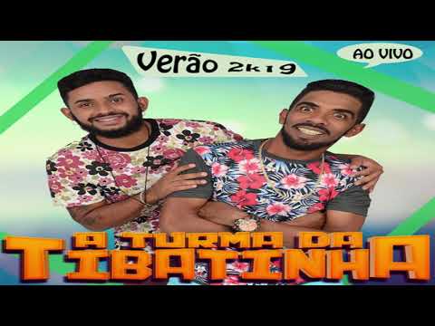 To comendo água-A Turma da Tibatinha 2019