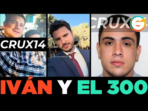 Iván Archivaldo y “El 300”  #Sinaloa