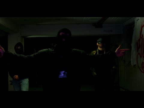 KERKA - IM SCHAFSPELZ FEAT. GOTHIC MÄDCHEN CLIQUE (prod. SCOOFY) (OFFICIAL UHD)