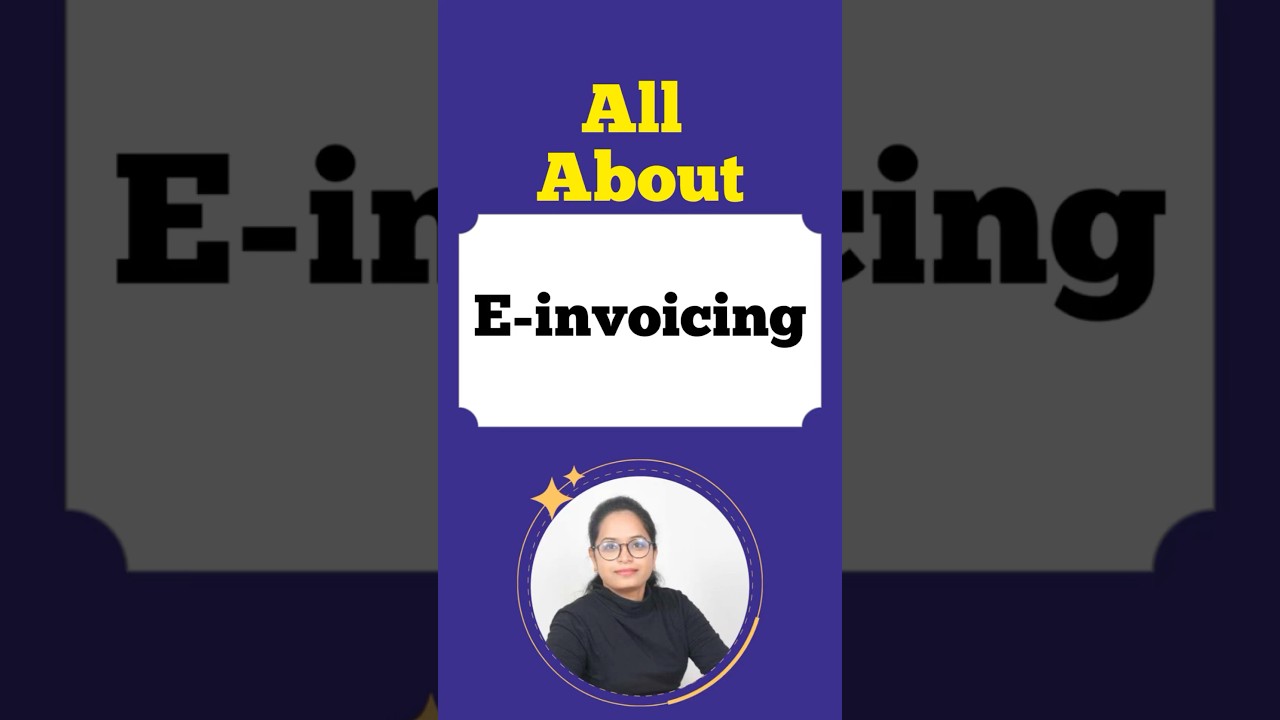 GST E-Invoicing 2025: New Rules & Latest Updates Explained