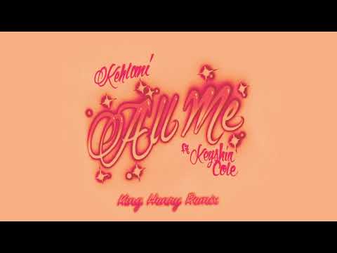 Video All Me (Remix) de Kehlani keyshia-cole