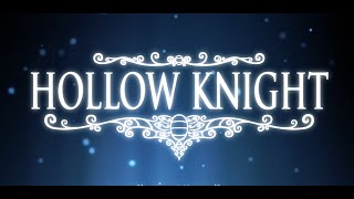 【Hollow Kinght】少しやる