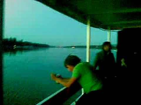 Debut Yacht dawn on Danube, Budapest - HU 2008.08.09