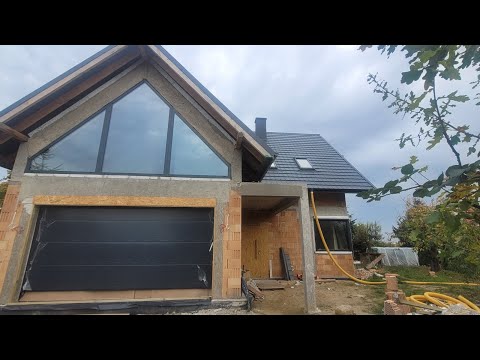 Dom w telimach G2 budowa od zera do SSZ