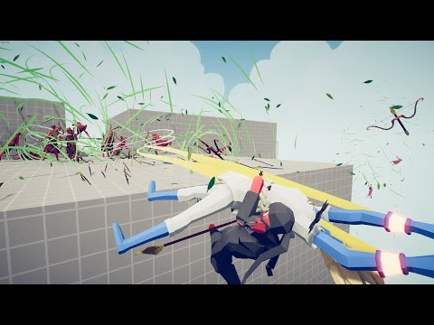 🔥 ARTEMIS PROTECT RYDER Totally Accurate Battle Simulator TABS 🔥