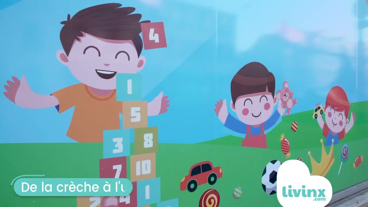 Découvrez votre nouvelle résidence Livinx - Le 25 à Mantes la Jolie (78)