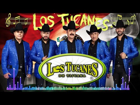 Los Tucanes de Tijuana 🔶🔶Lo Mejor de los Corridos Bravos 💥 26 Éxitos Corridos Pesados Mix🎀🎀