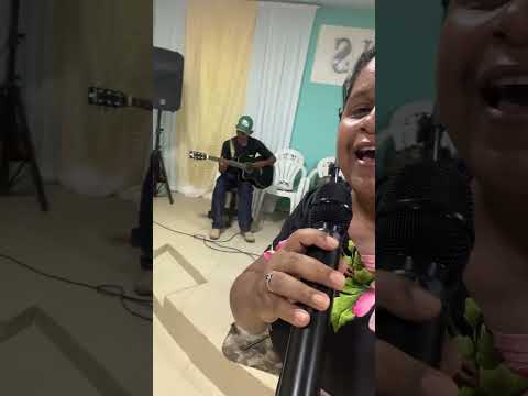 Passagem de som com essa banda top la de São Domingos Vila Santa Fé #cover #fyy #banda