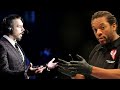 Herb Dean Responds To Dan Hardys Criticism and Yelling match after UFC on espn