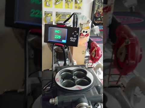 Fitech iac setting from Fitechvw.com