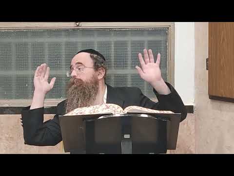 מוסר פרשת שמות חלק ב'