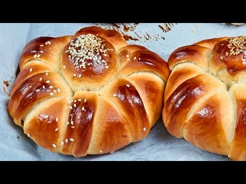 The Grape Vinegar Secret That Makes These Homemade Bread Rolls Irresistibly Soft
