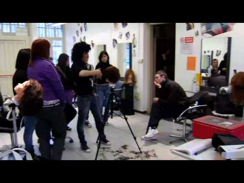 Repertorio delle professioni: il parrucchiere