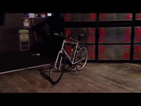 RC1 Sound System's Bicycle Skank