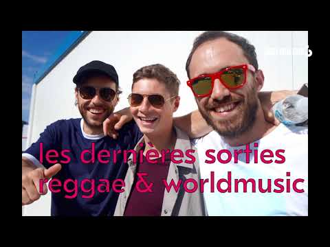 NEW MUSIC : GENTLEMAN'S DUB CLUB, MIGHTY MYSTIC & SIZLLA, TRACY DE SA & DOPE SAINT JUDE, LAGOS THUGS