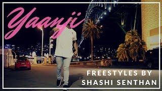 Vikram Vedha |  Yaanji Freestyle | R.Madhavan, Vijay Sethupathi | Sam C.S | Anirudh | #ShashiSenthan