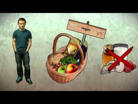Vegucation - Vegetarische Ernährungsformen (Deutsch)