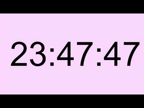 58.- CUENTA REGRESIVA CON VOZ - PARA INICIAR EVENTO