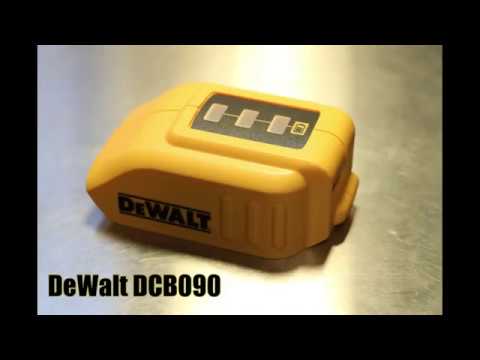 DeWalt DCB090