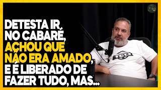 PARA TUDO PRECISA TOMAR BANHO, E FICAVA DE CASTIGO EM CASA - BINHO TED & MAYA HYUGA ✂️CORTES MOAI TV