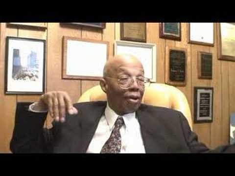 Dempsey Travis, philanthropy and early influences Dempsey Travis, philanthropy and early influences