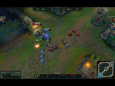 Round 1 - Darius Main Vs Jarvan Main