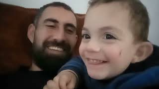 أنا ودانيال لحالنا فالبيت وأنا عيان ياريت تدعولي