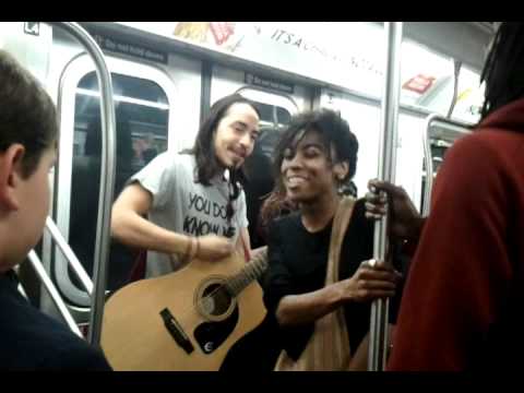 Subway entertainment