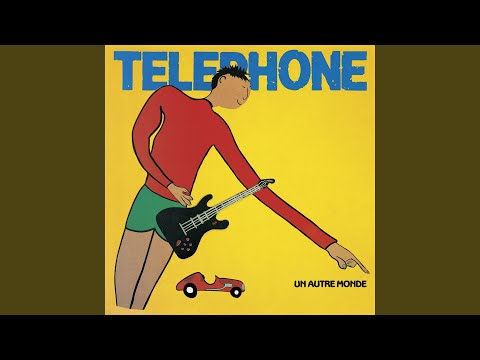 Videoclip de Dure limite (Remasterisé en 2015) — Téléphone