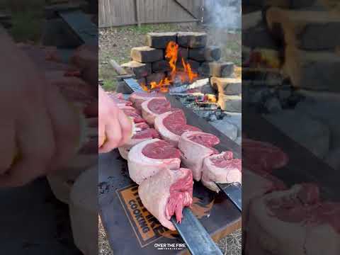 Churrasco Picanha with Jalapeño Vinaigrette Salsa | Over The Fire Cooking by Derek Wolf