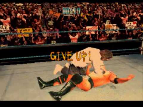 WWF Smackdown! Mandible Claw