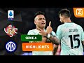MARTÍNEZ NEEMT INTER WEER EENS OP SLEEPTOUW ? | Cremonese vs Inter | Serie A 2022/23 | Samenvatting