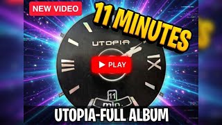 Download lagu UTOPIA Full Album (11 Minutes) |  Audio CD & Video mp3