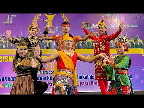 Tari Aku Indonesia Sanggar Ayu Dance